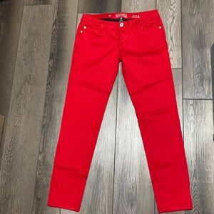 Celebrity Pink Skinny Jeans